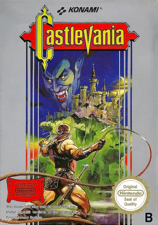 Castlevania (Europe)